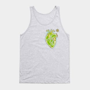 Where the Heart Is Tank Top